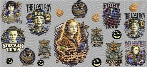 16oz Latest Bestseller-C 6365